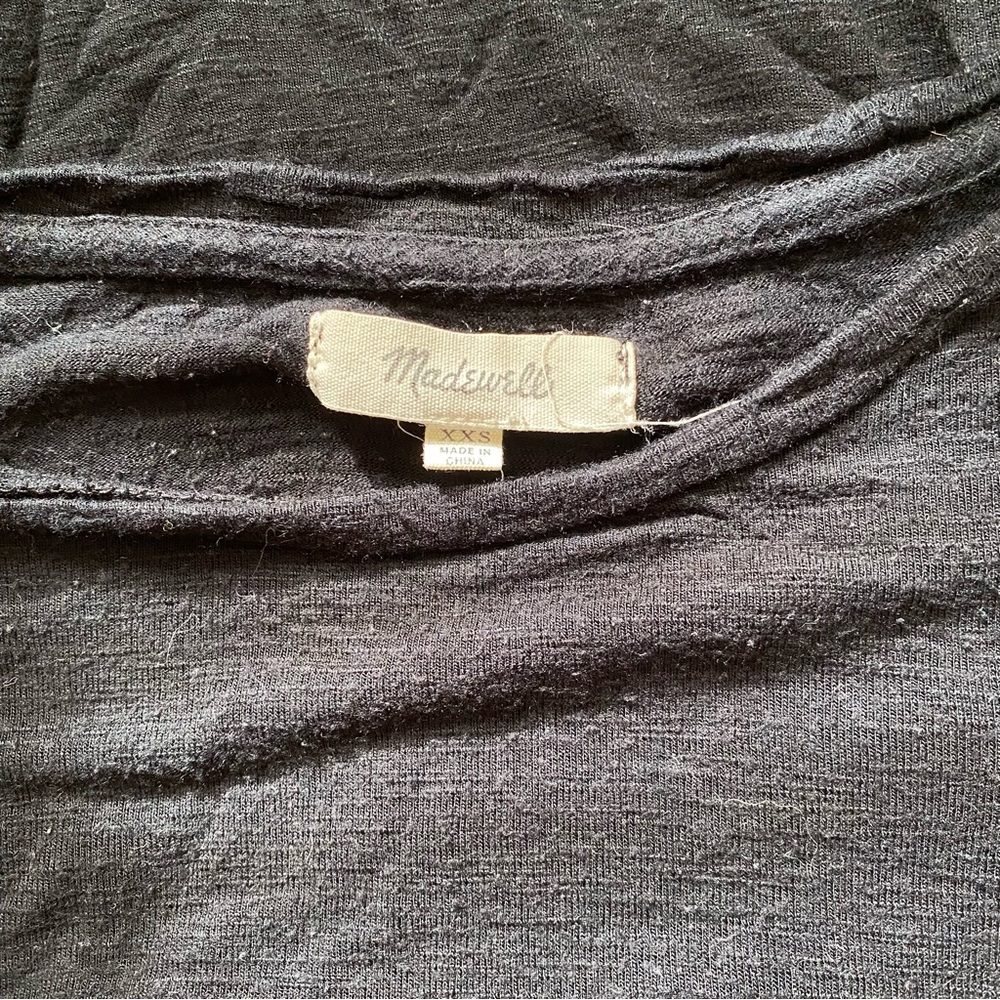 Madewell Long Sleeved Top! - Picture 3 of 3
